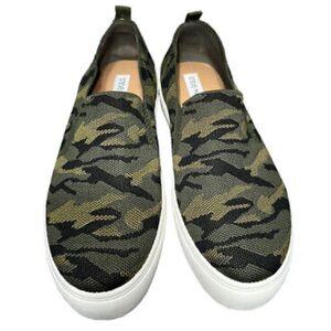 Steve Madden slide in sneakers size 9.5